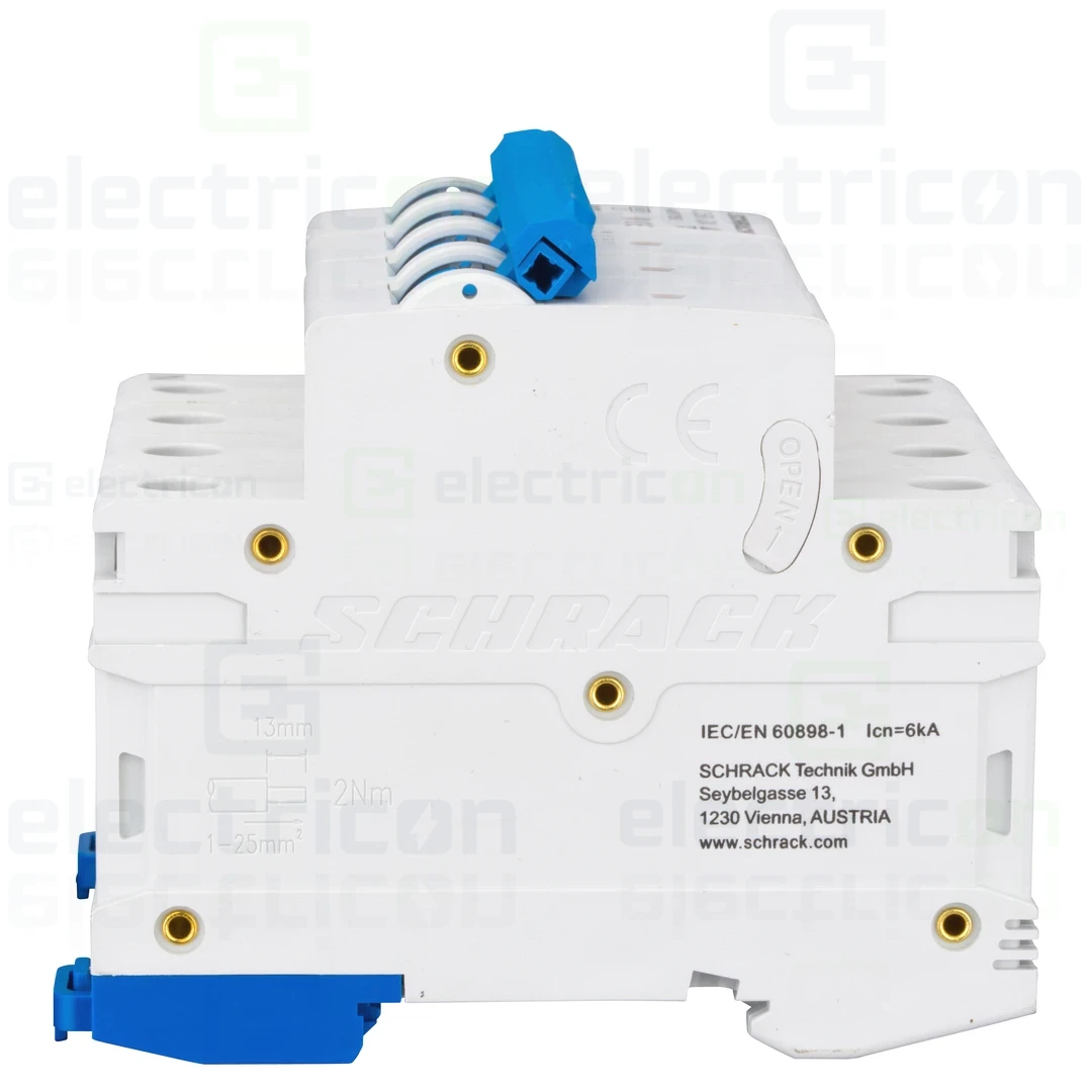 Intrerupator MCB C50A N/A - AM617850 [1]