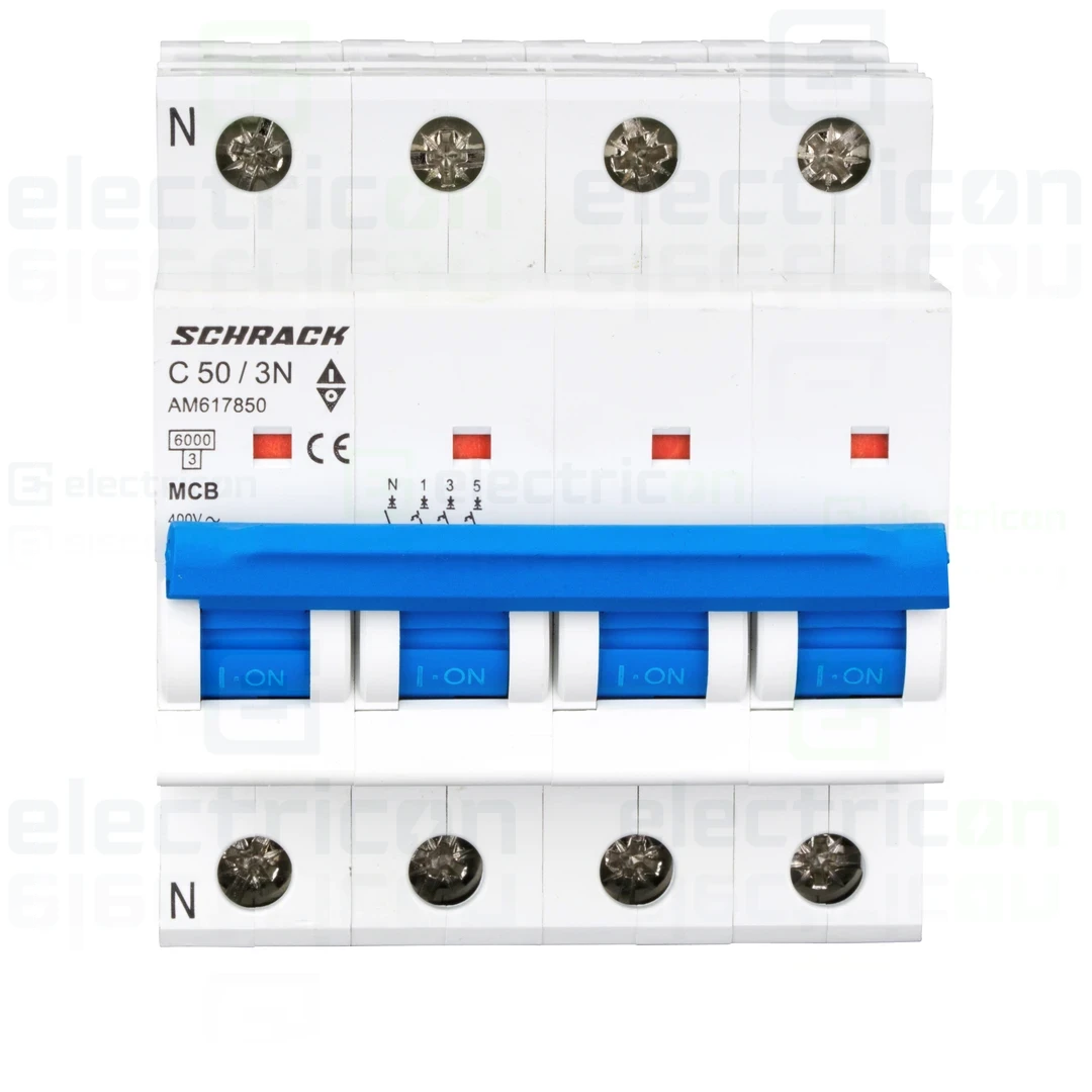 Intrerupator MCB C50A N/A - AM617850 [2]