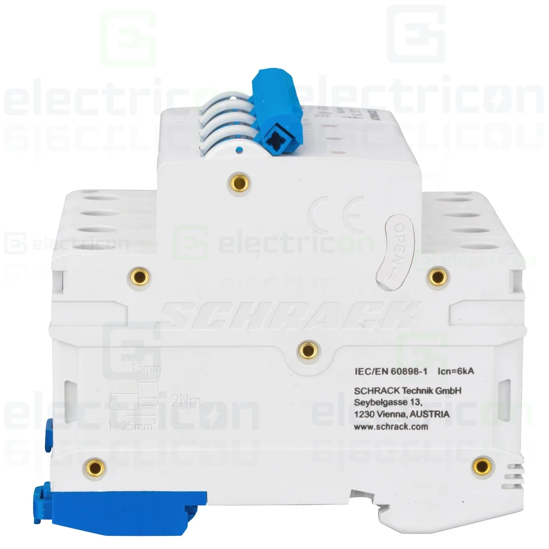 Intrerupator MCB C63A N/A - AM617863 [4]