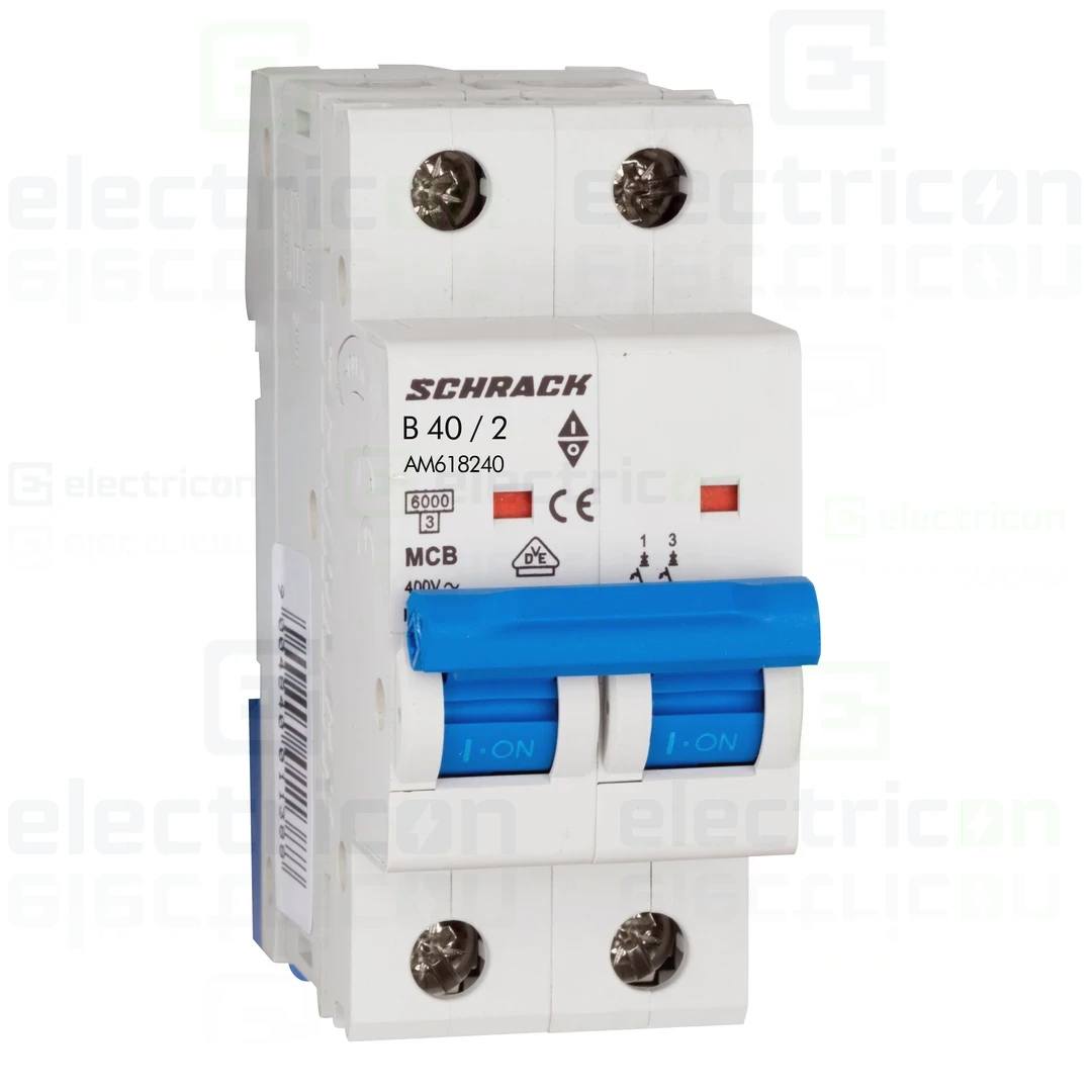 Sigurante automate - Intrerupator MCB B40A N/A - AM618240