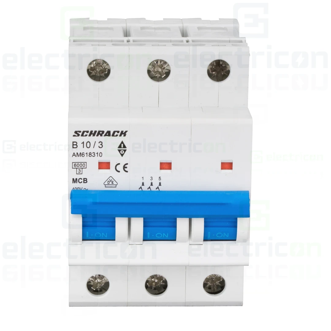 Siguranta MCB B10A N/A - AM618310 [7]