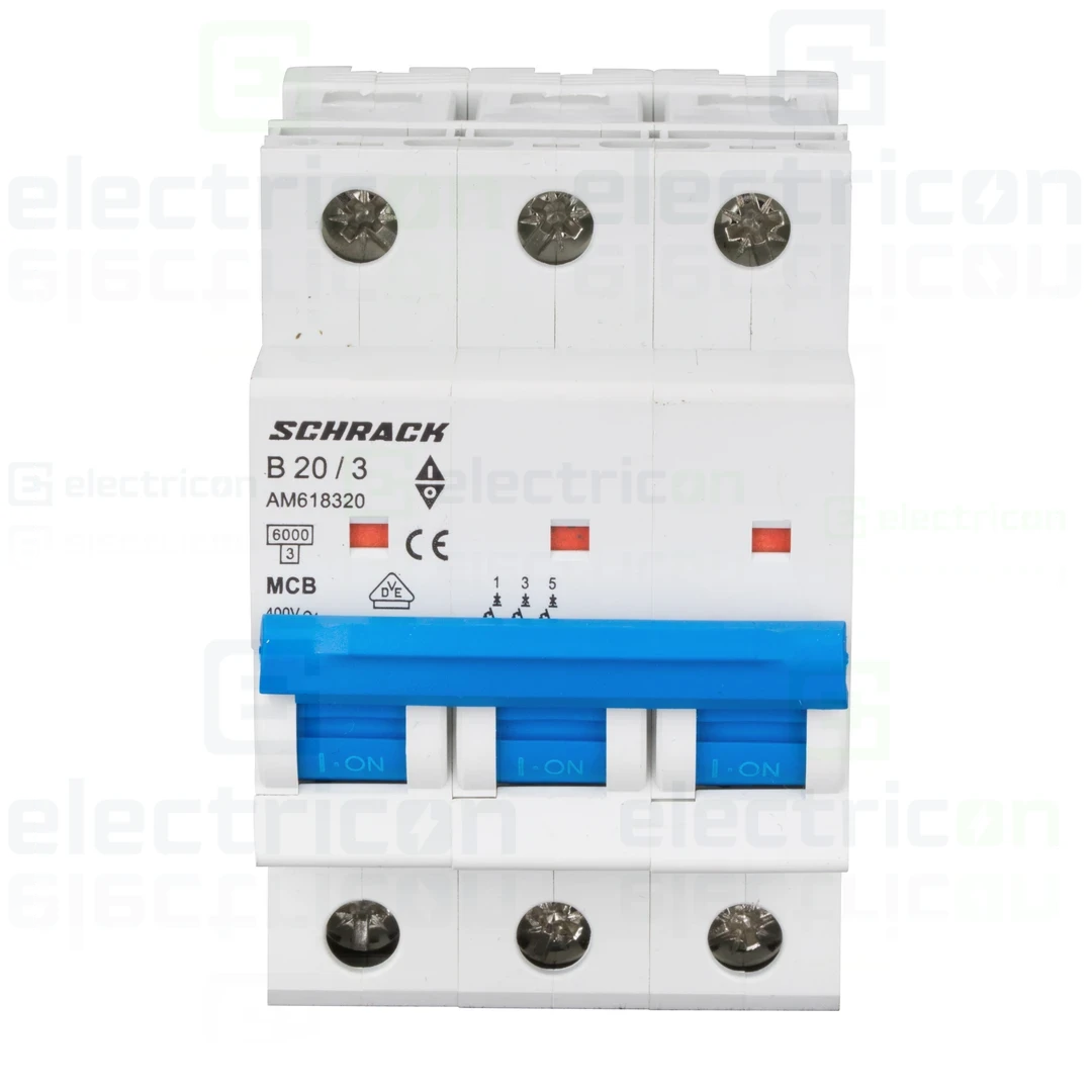 Disjunctor MCB B20A N/A - AM618320 [1]