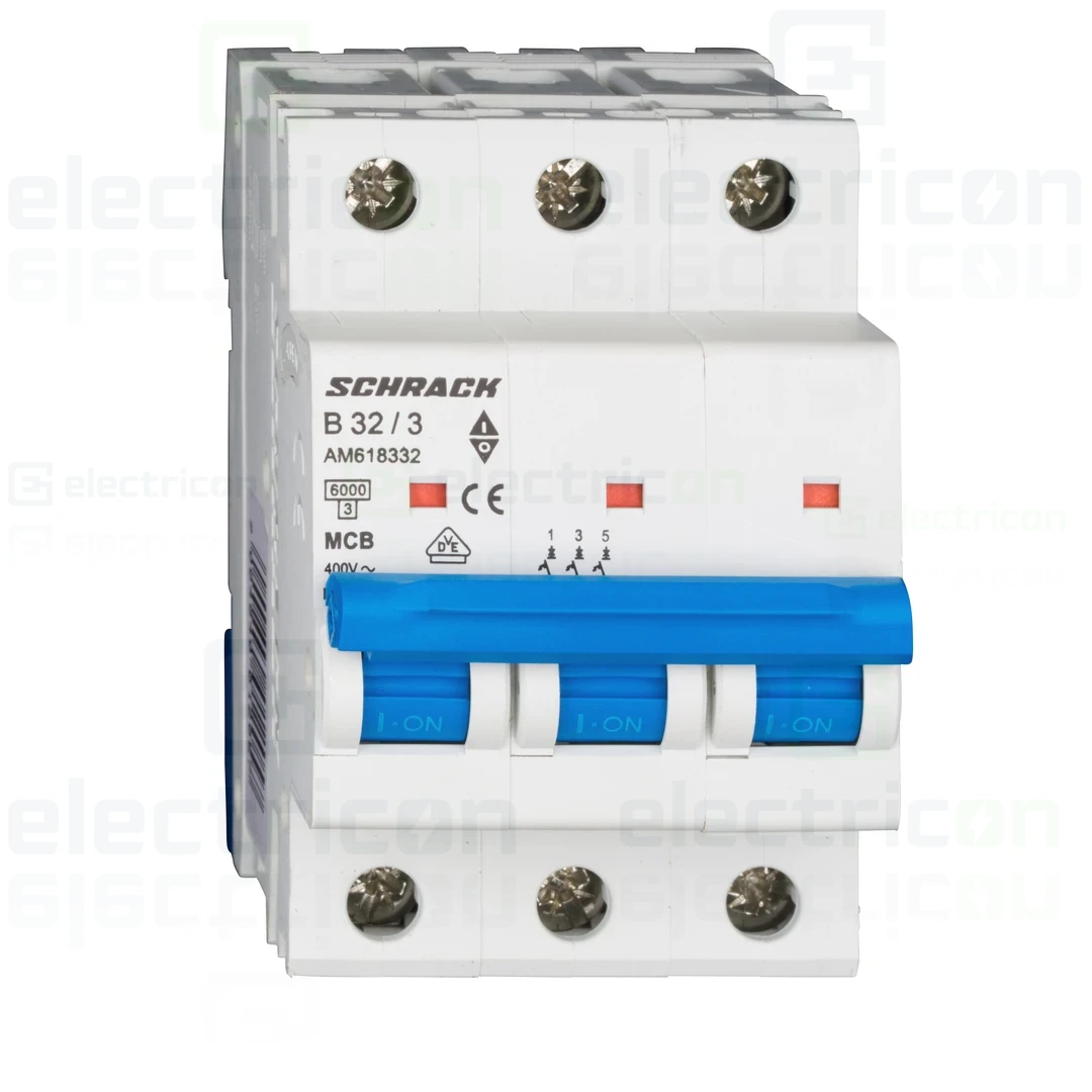 Sigurante automate - Siguranta MCB B32A N/A - AM618332