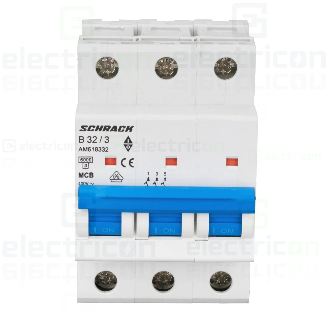 Siguranta MCB B32A N/A - AM618332 [1]