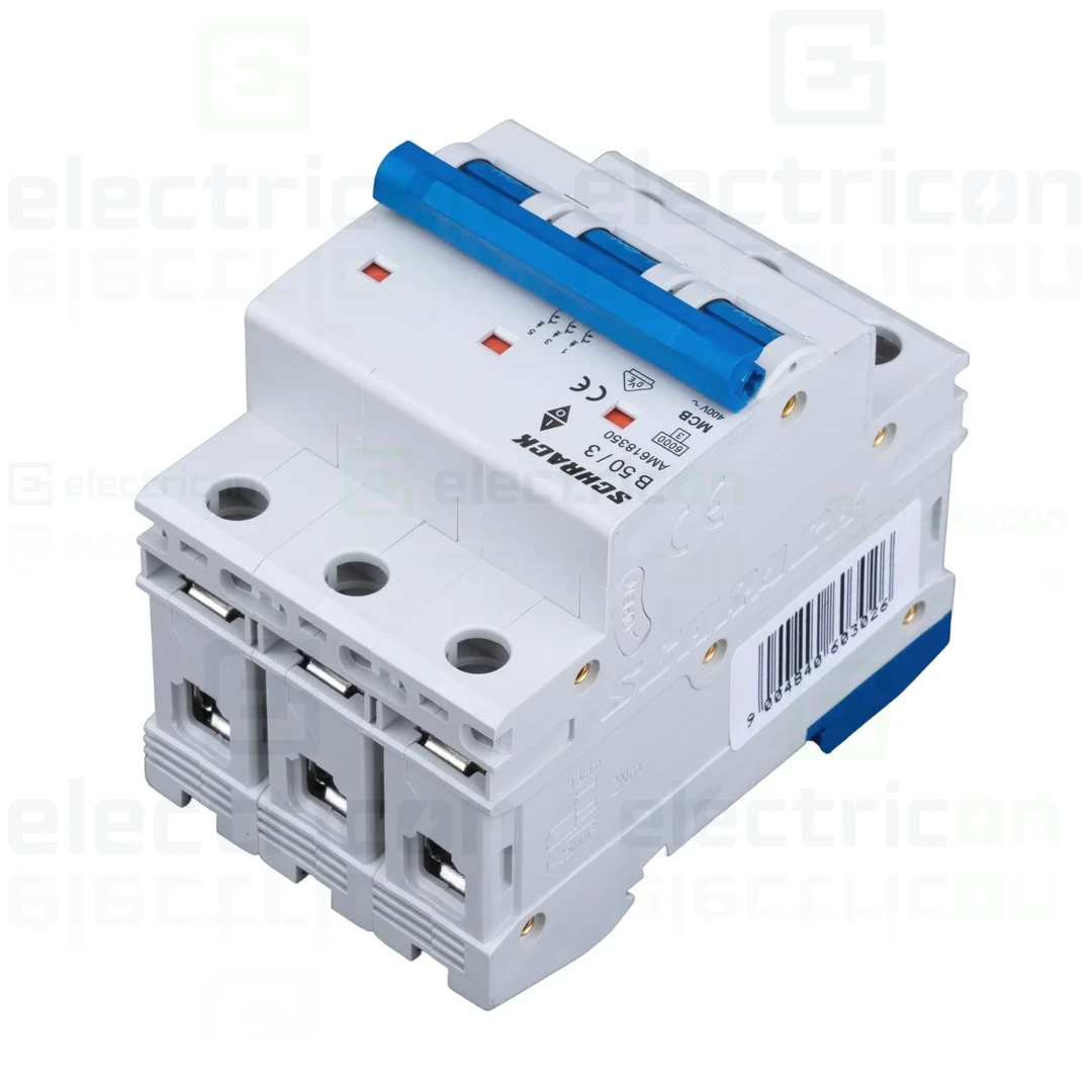 Disjunctor MCB B50A N/A - AM618350 [4]