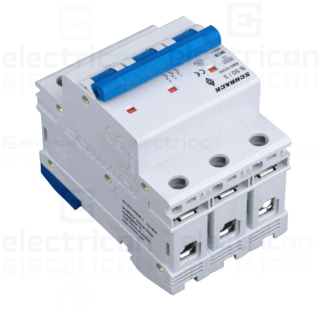 Disjunctor MCB B50A N/A - AM618350 [6]