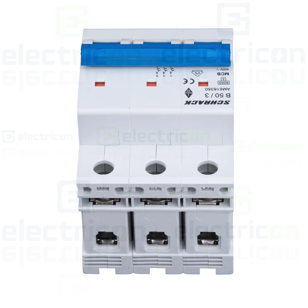 Disjunctor MCB B50A N/A - AM618350 [5]