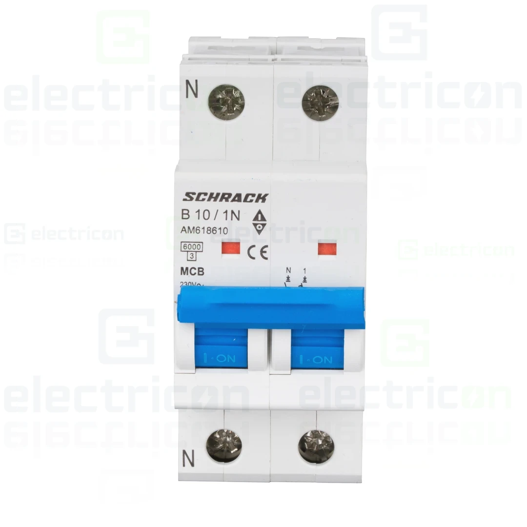 Disjunctor MCB B10A N/A - AM618610 [1]