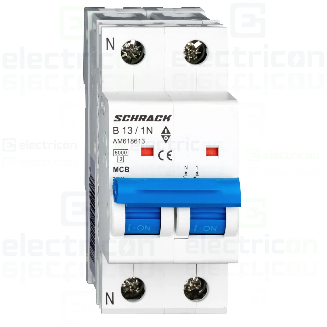 Sigurante automate - Intrerupator MCB B13A N/A - AM618613