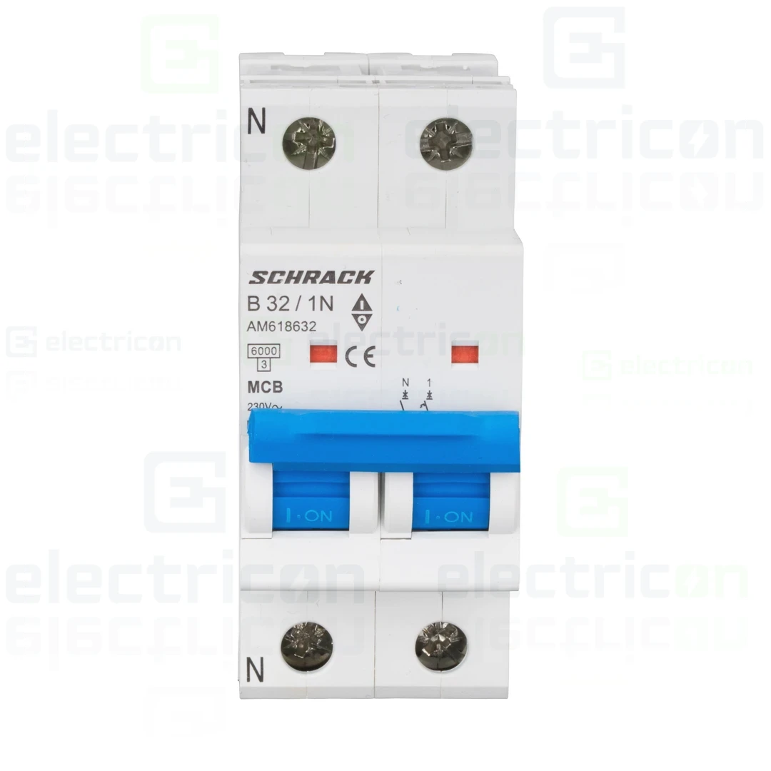 Intrerupator MCB B32A N/A - AM618632 [1]