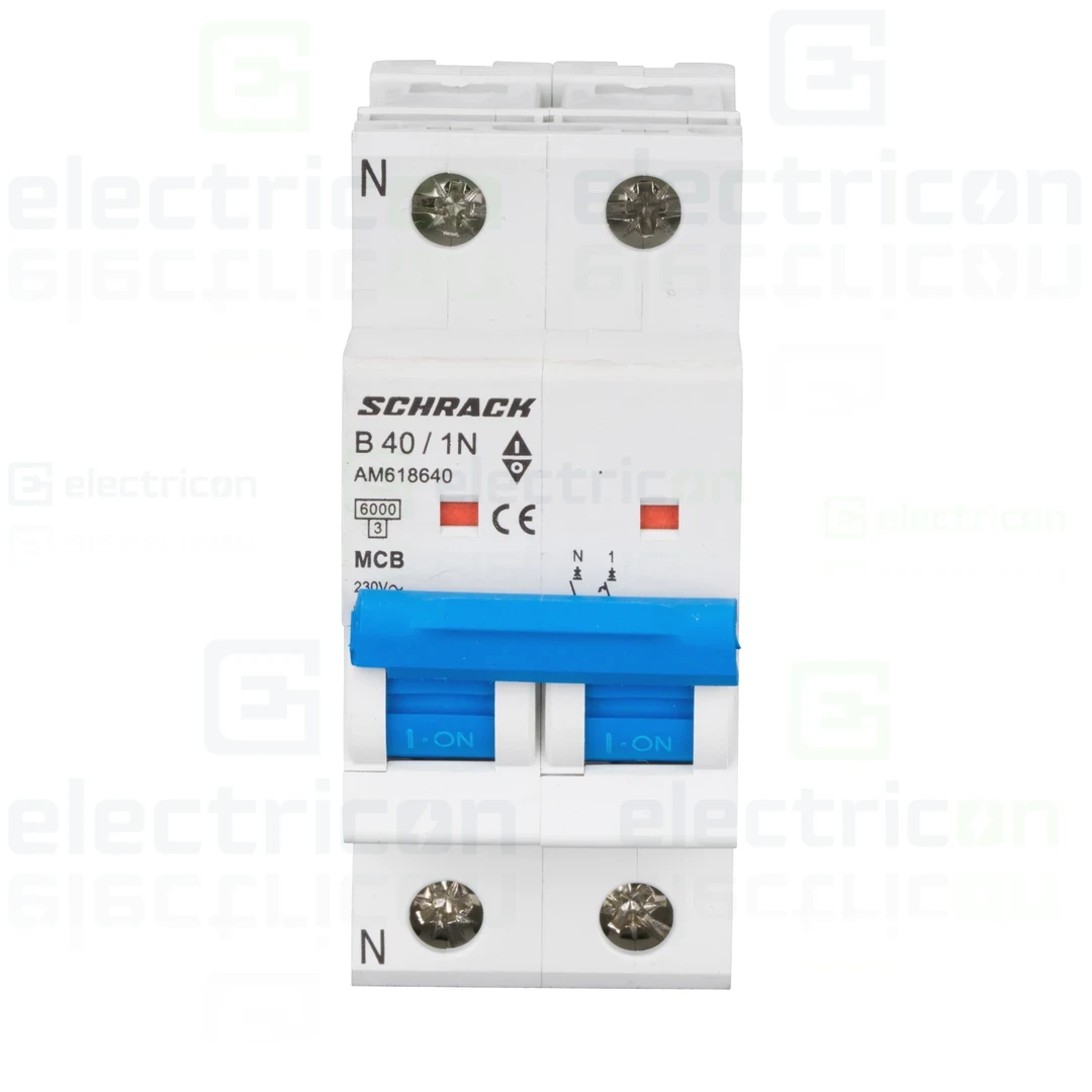 Siguranta MCB B40A N/A - AM618640 [1]