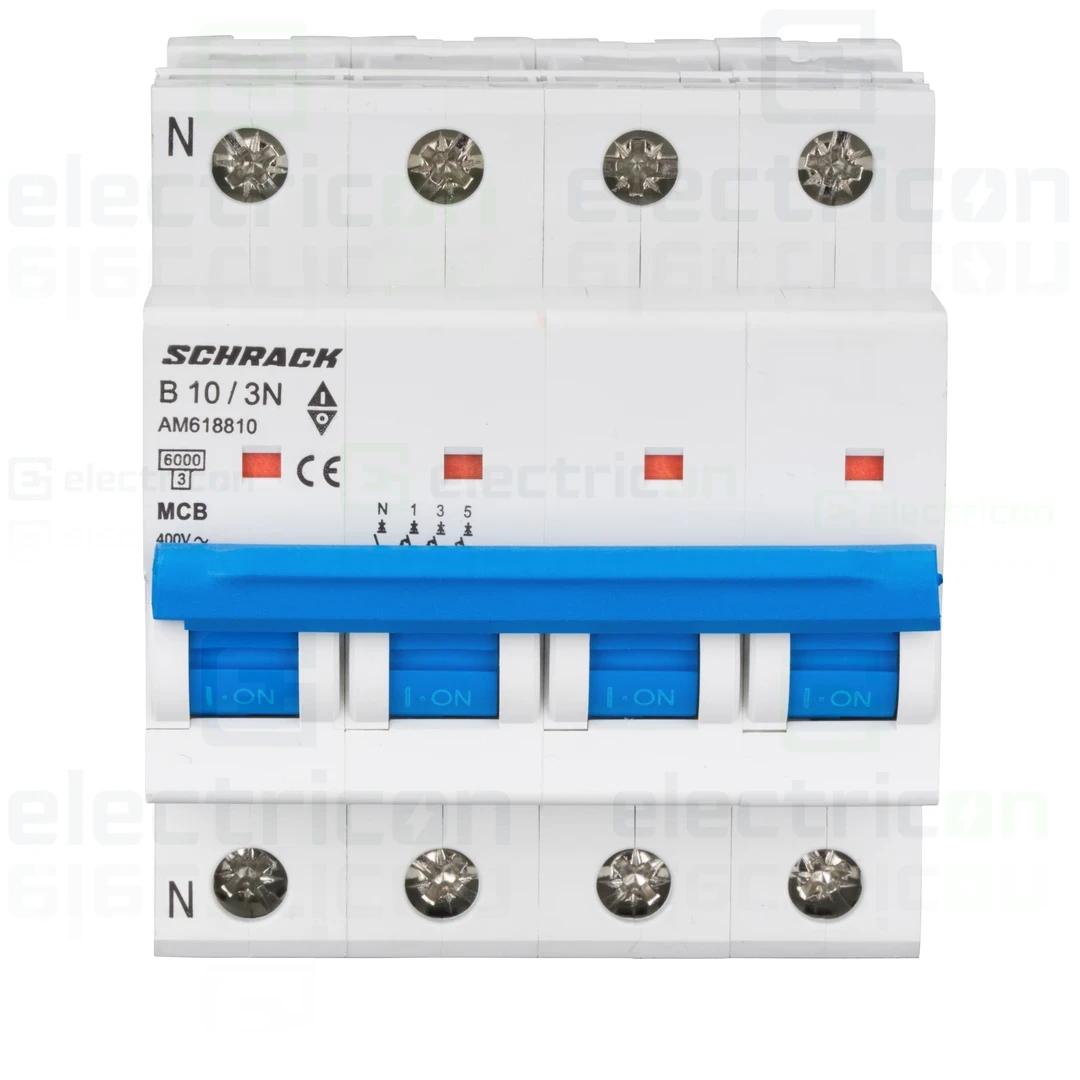 Siguranta MCB B10A N/A - AM618810 [1]