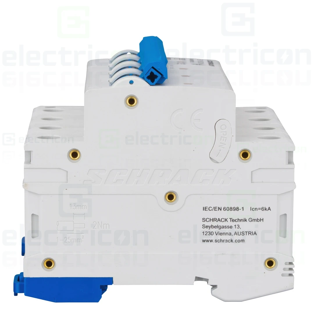 Siguranta MCB B16A N/A - AM618816 [4]