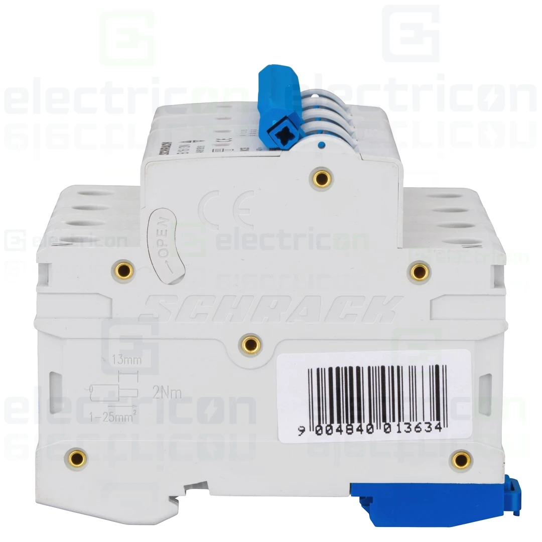 Siguranta MCB B16A N/A - AM618816 [2]