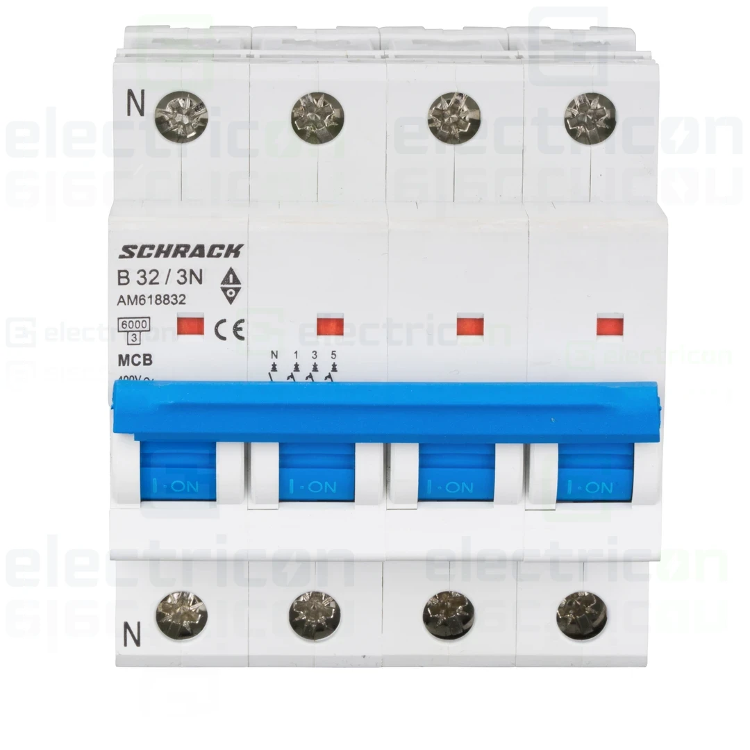 Intrerupator MCB B32A N/A - AM618832 [1]