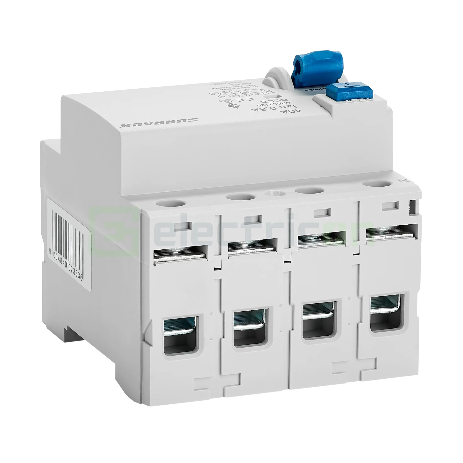 Diferențial RCCB 4P 40A 300mA 10kA Tip A Schrack AR054130 [4]