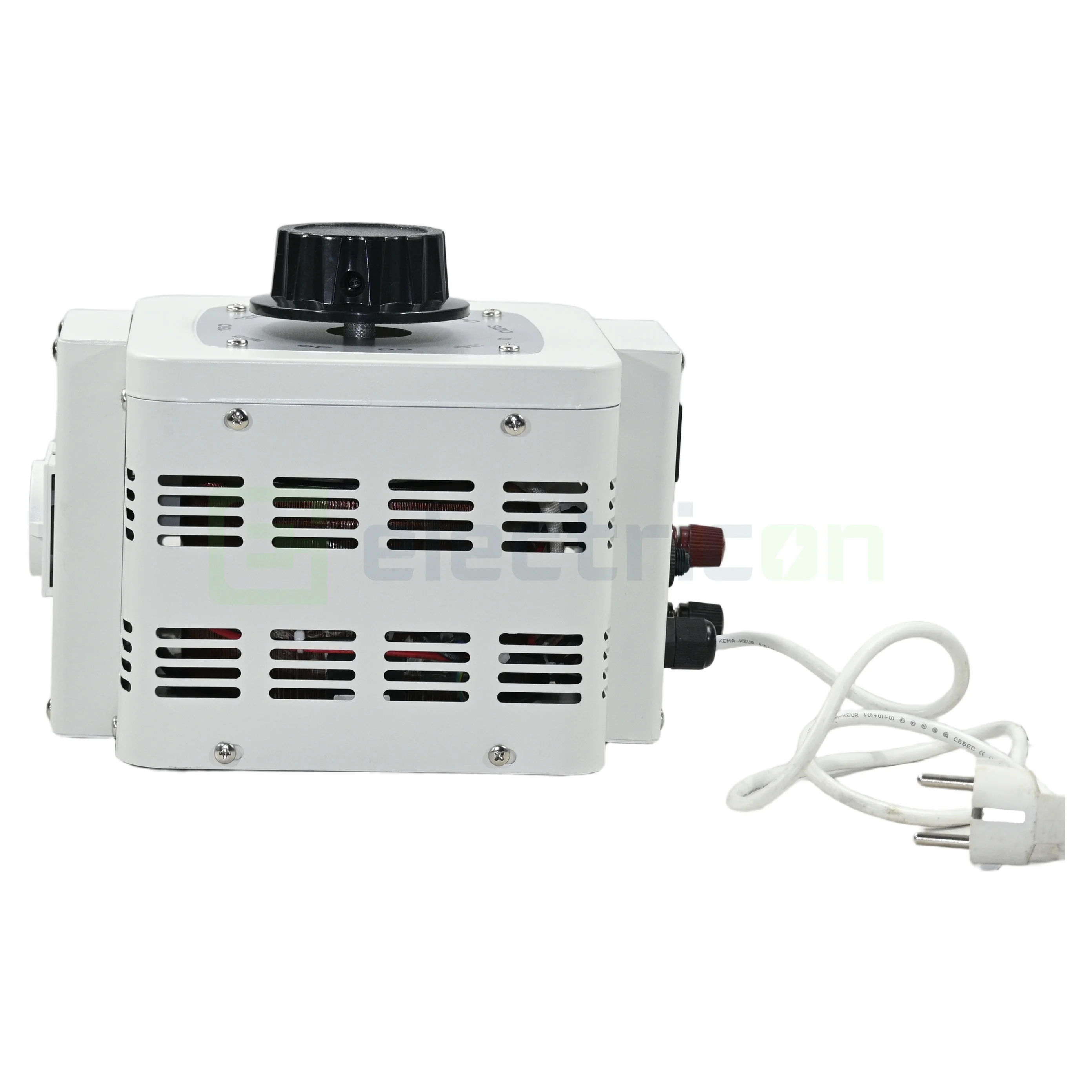 Autotransformator variabil MT-1KVA TED Electric 0-300V [2]