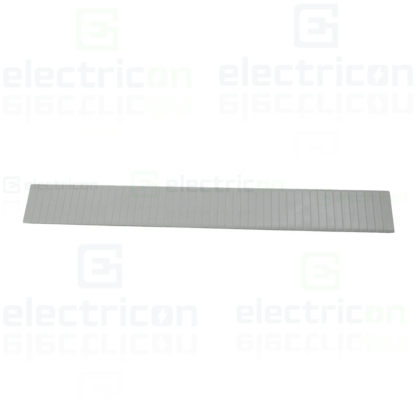 Banda obturatoare 24 module, alb, Hager, JP024 [3]