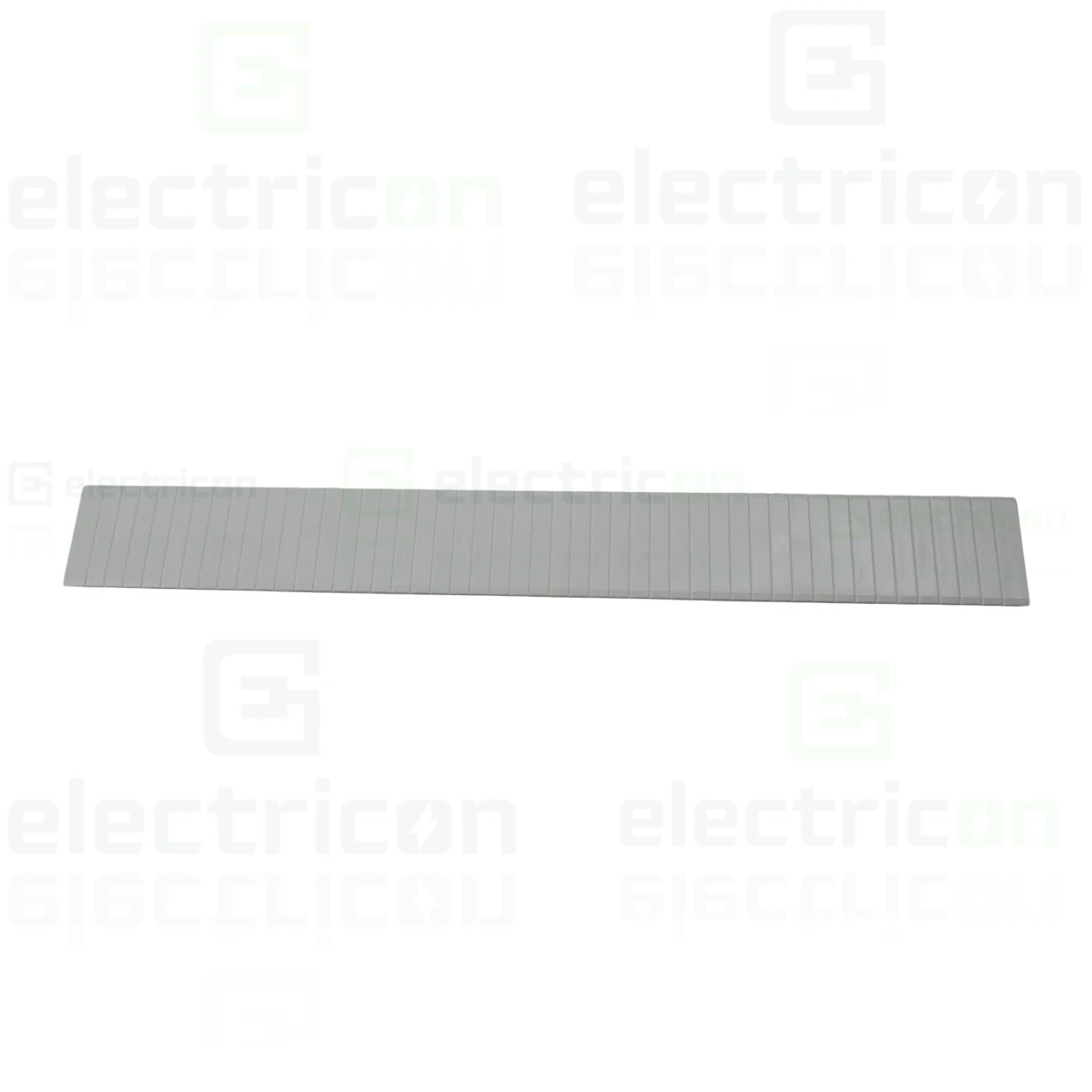 Banda obturatoare 24 module, alb, Hager, JP024 [4]