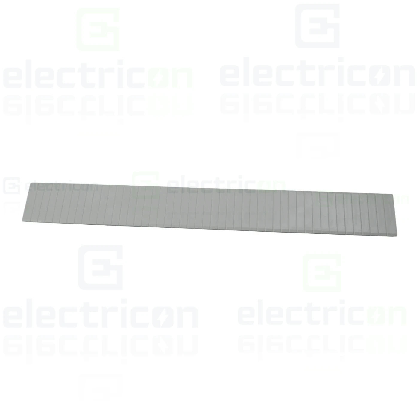 Banda obturatoare 24 module, alb, Hager, JP024 [2]