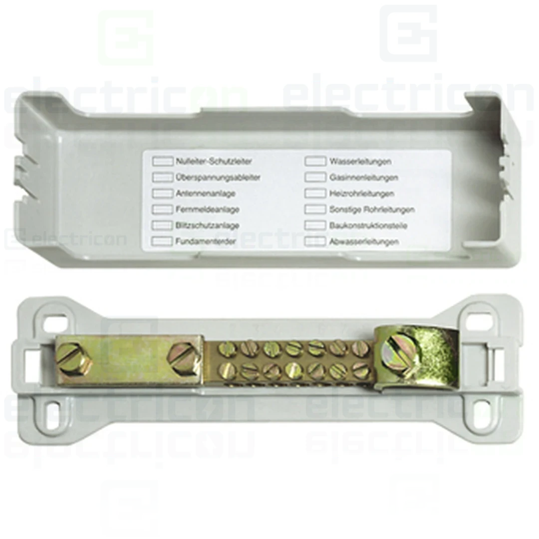 Elemente și accesorii împământare - schrack-bara-impamantare-5mm