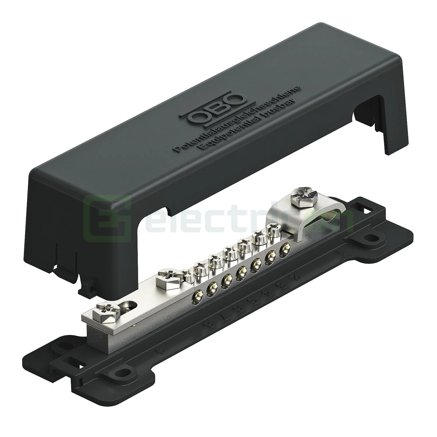 Elemente și accesorii împământare - obo-bara-impamantare-50a