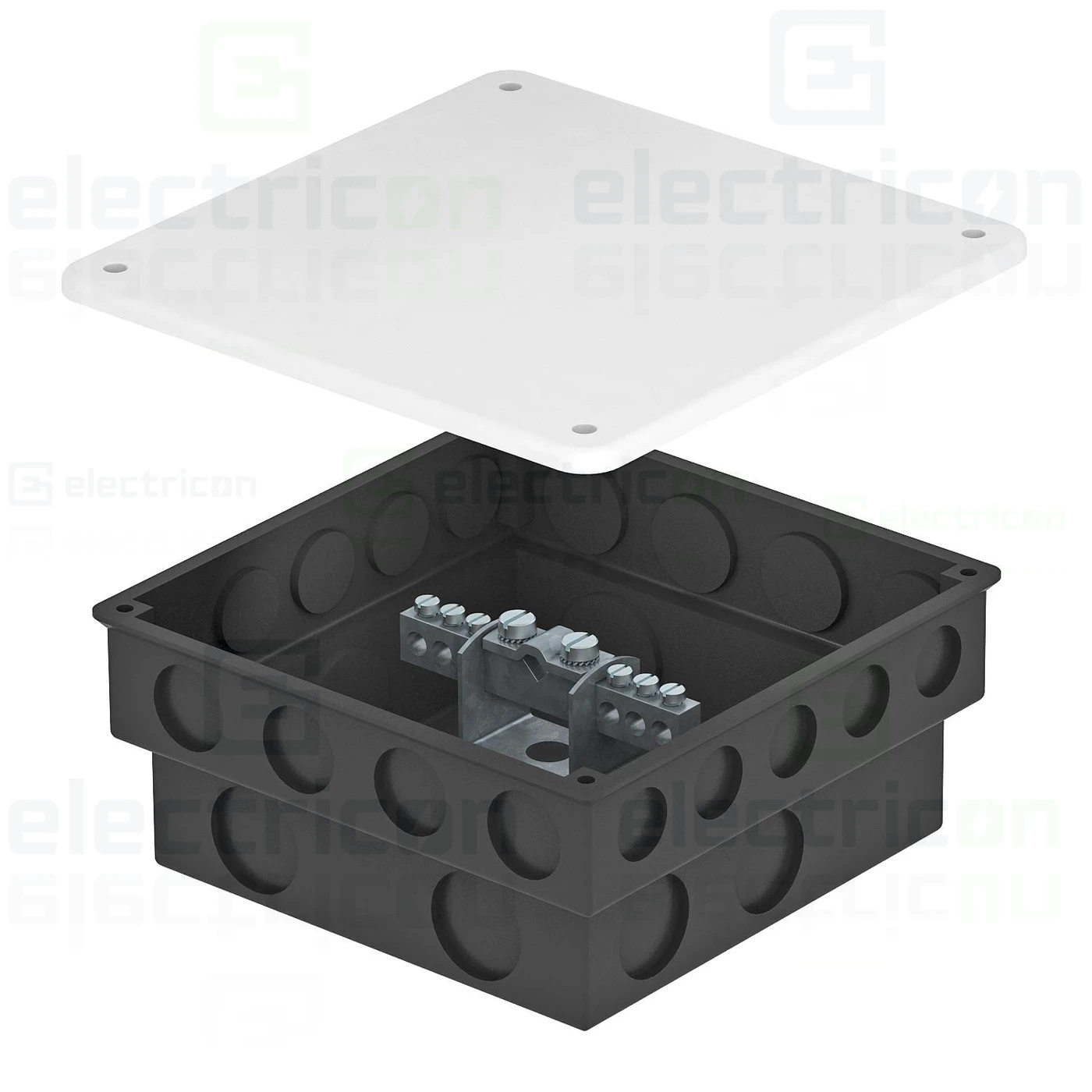 Elemente și accesorii împământare - obo-bara-impamantare-100a