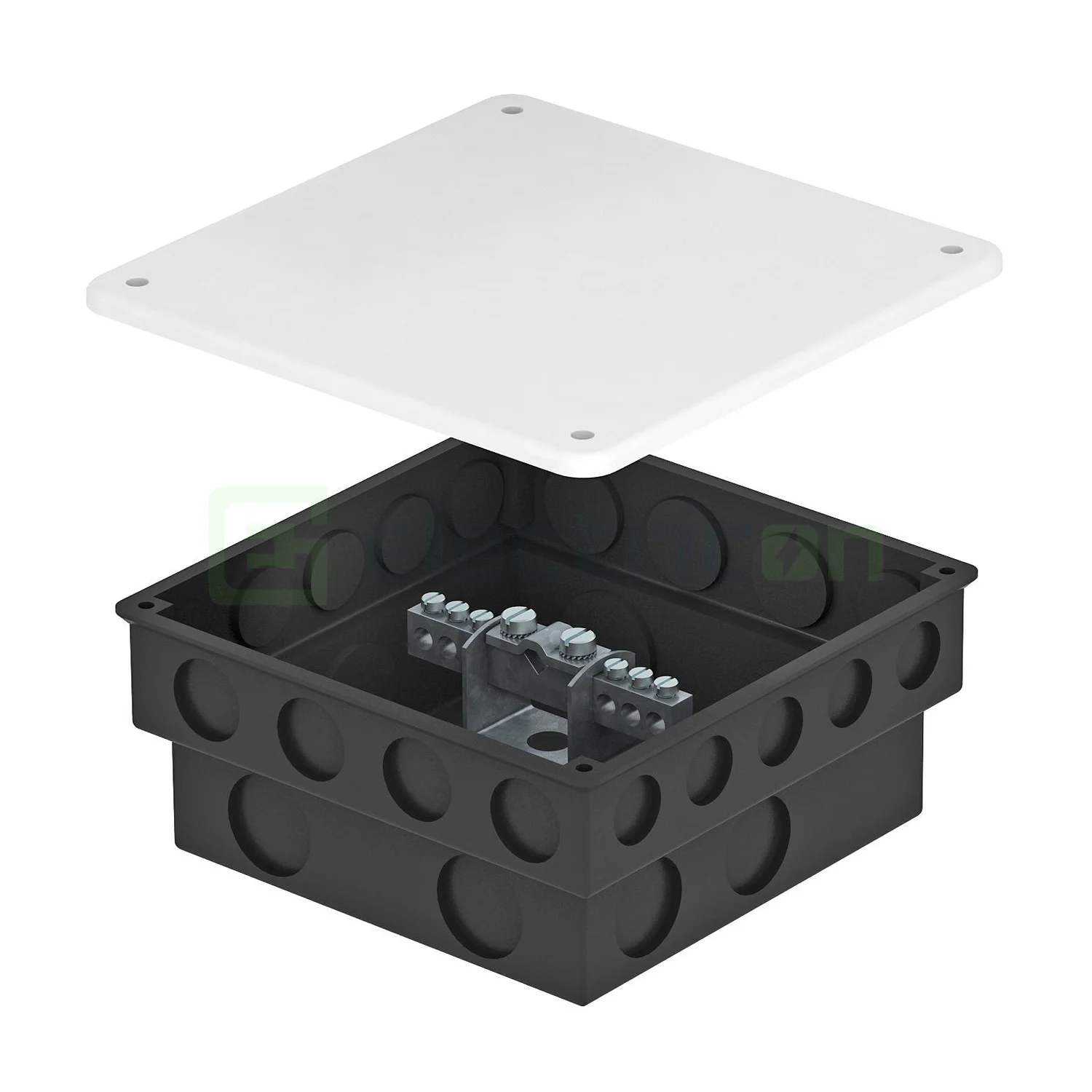 Sisteme de împământare - obo-bara-impamantare-100a