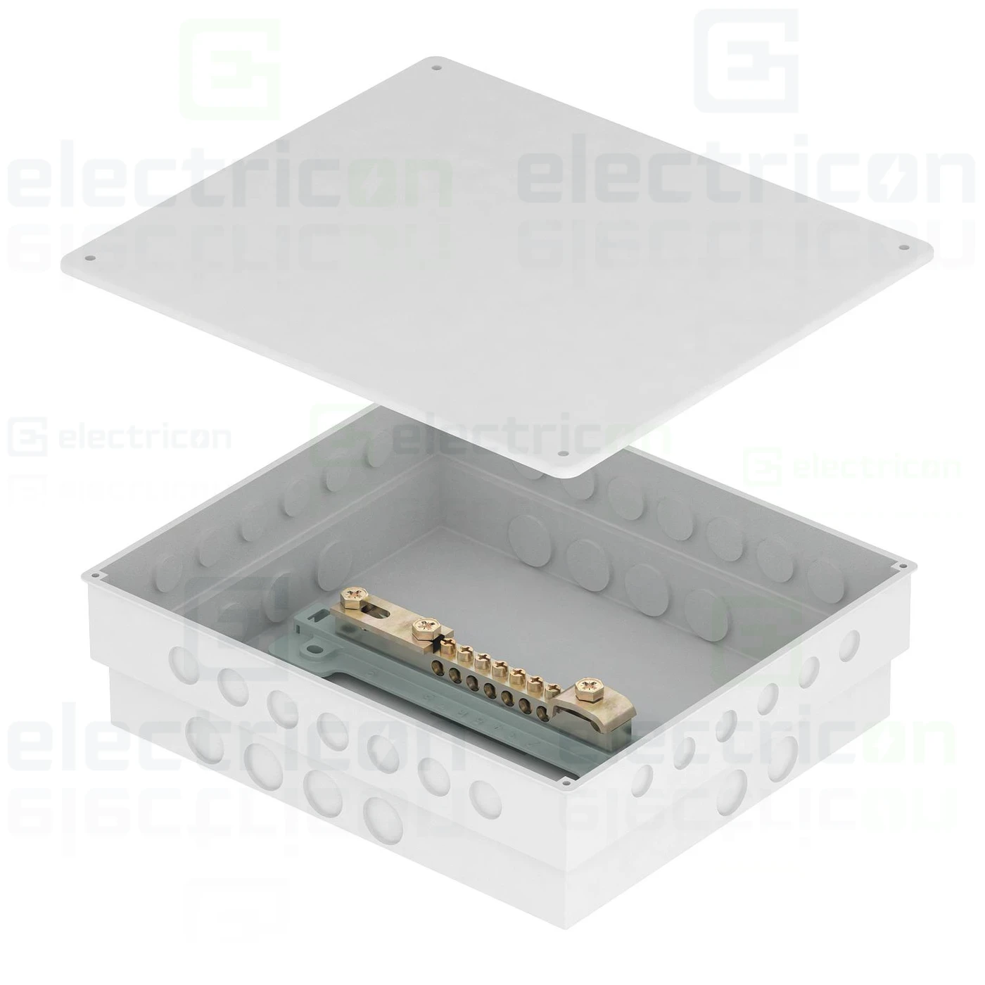 Elemente și accesorii împământare - obo-bara-impamantare-100a