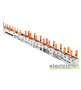 Bareta alimentare 1P 80A Hager BS990169 [5]