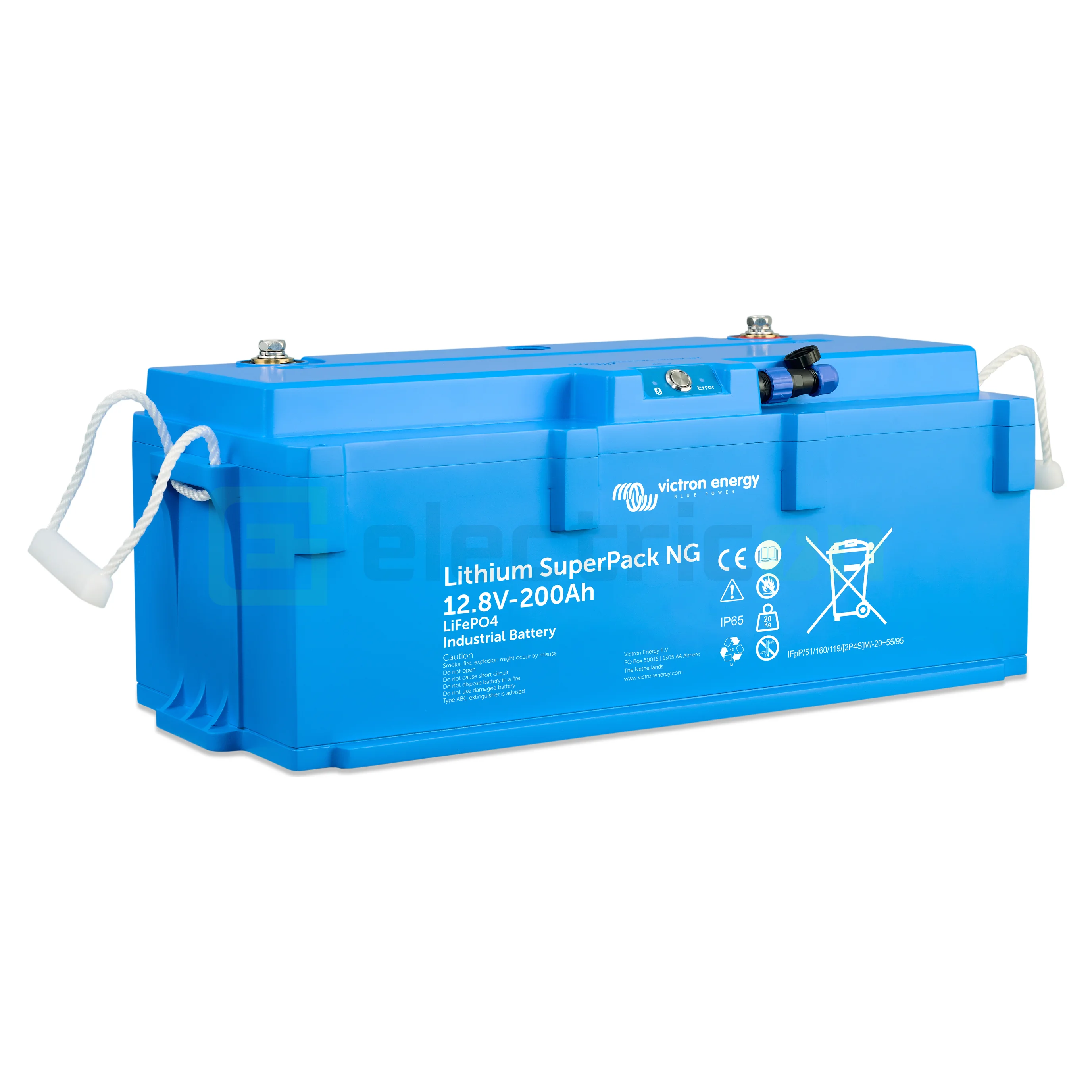 Baterie LiFePO4 12.8V 200Ah Victron SuperPack NG [2]