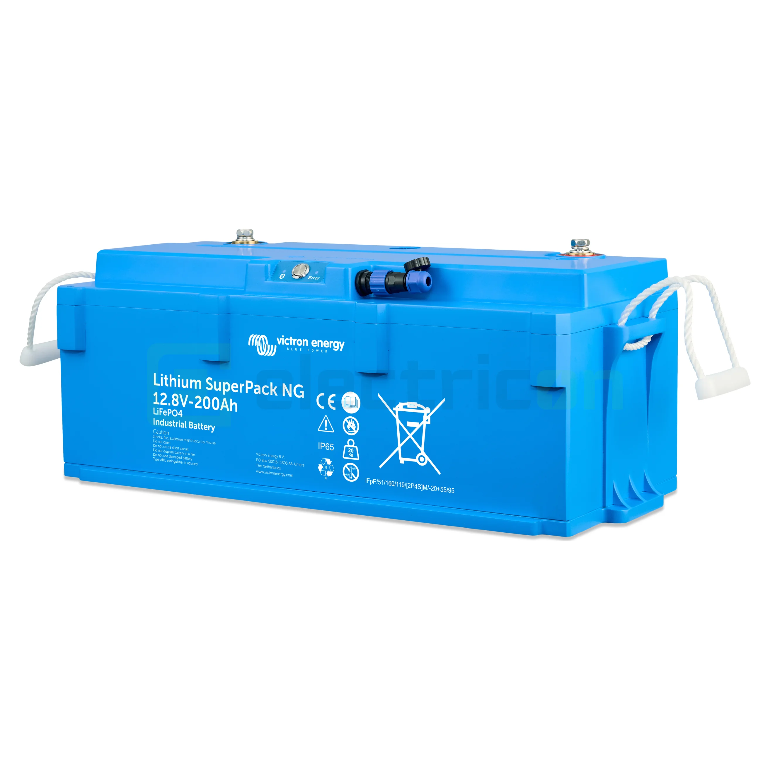 Baterie LiFePO4 12.8V 200Ah Victron SuperPack NG [1]