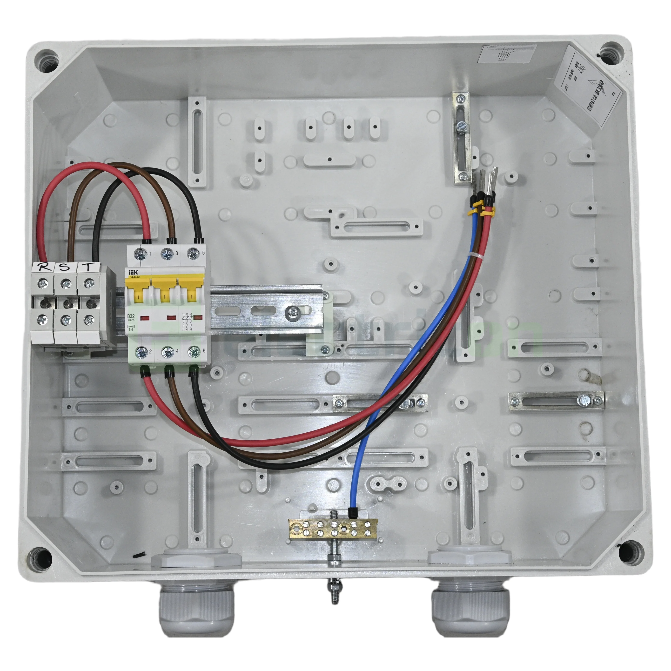 BMPT trifazat cu MCB B32 3P pentru contor Generic REC7355396 [1]