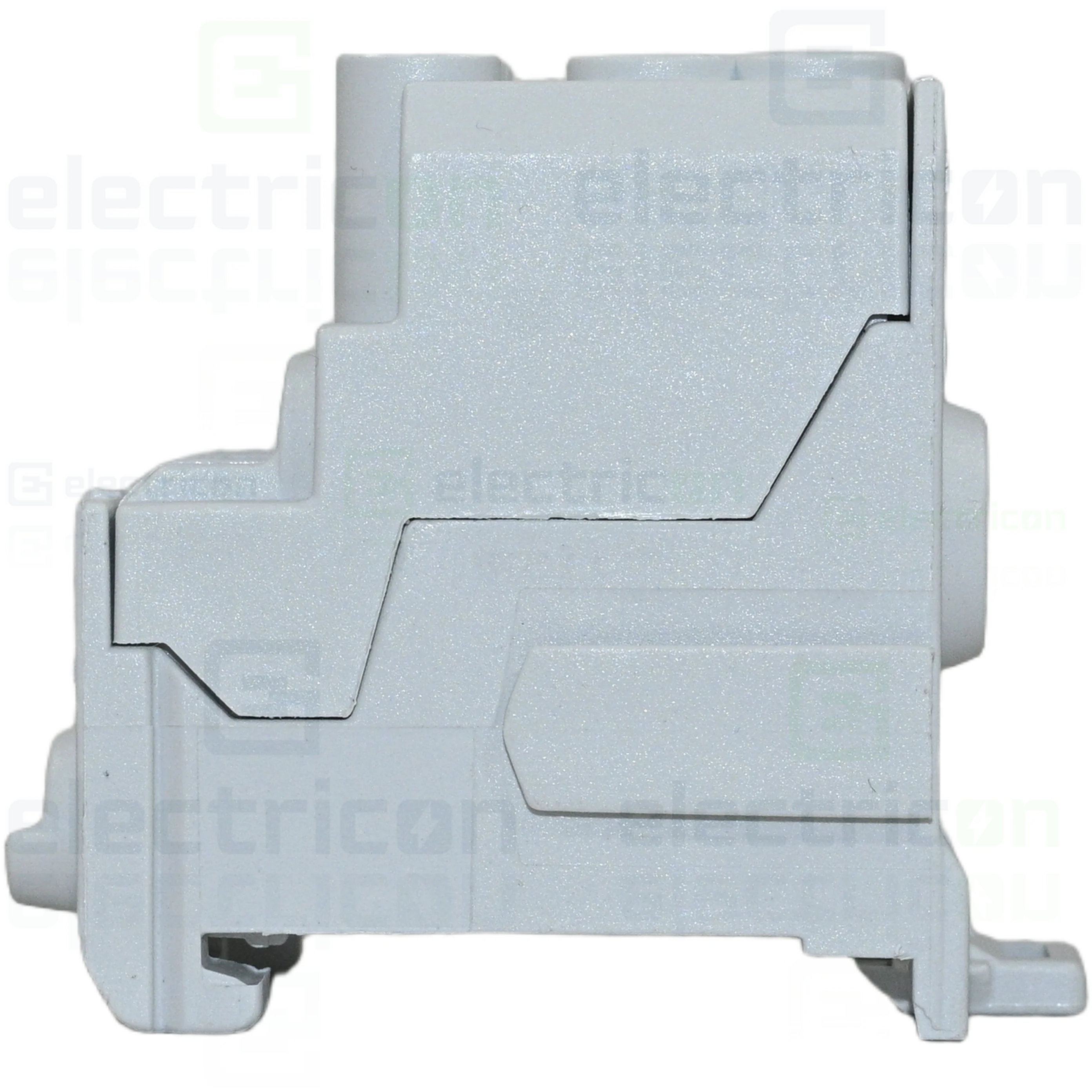 Bloc distribuție 1P 100A 2x25mmp intrare Schrack IKB01025 [5]