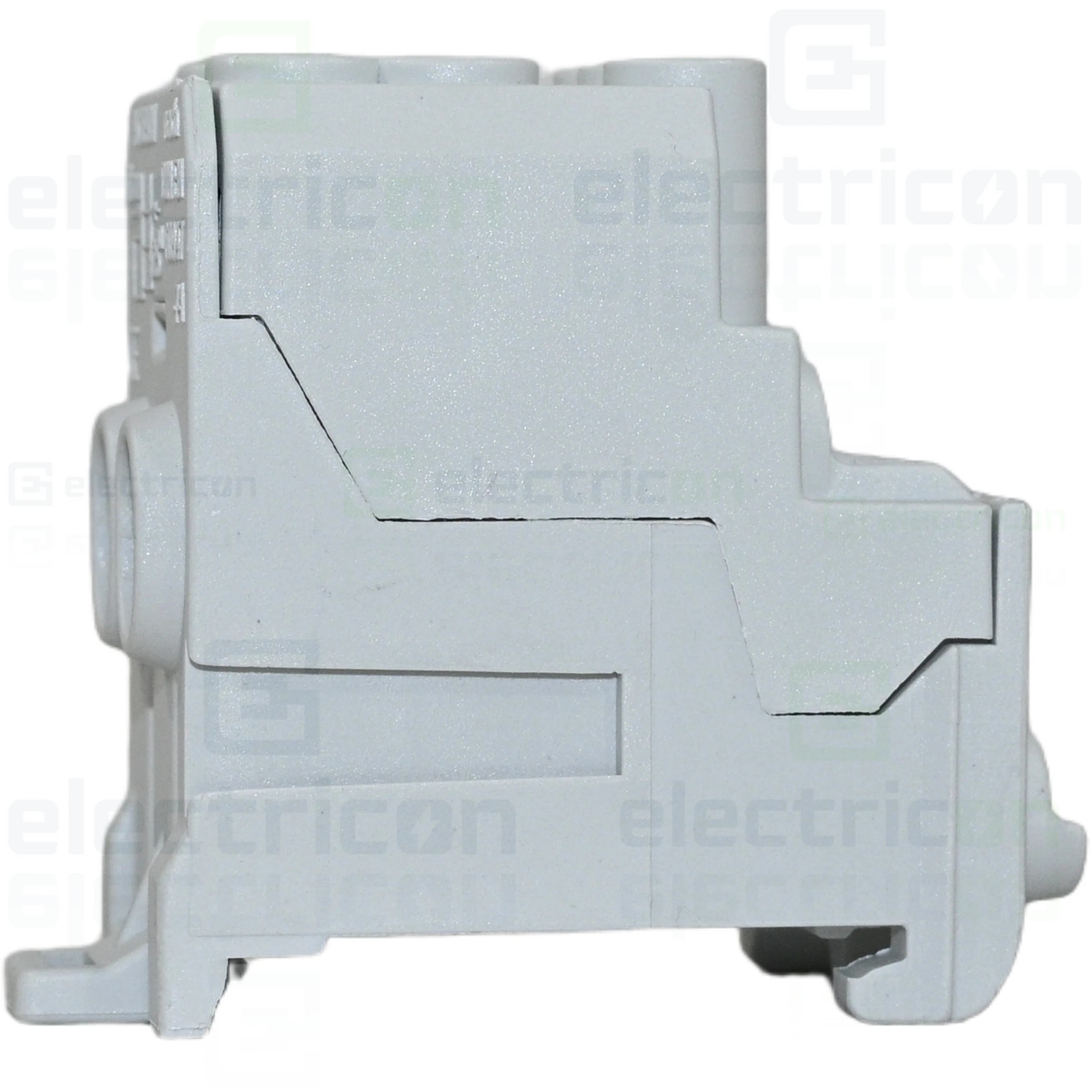 Bloc distribuție 1P 100A 2x25mmp intrare Schrack IKB01025 [4]