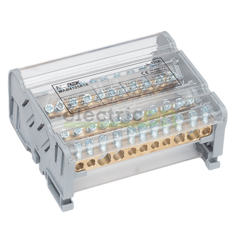 Blocuri distributie - MAB4125A18