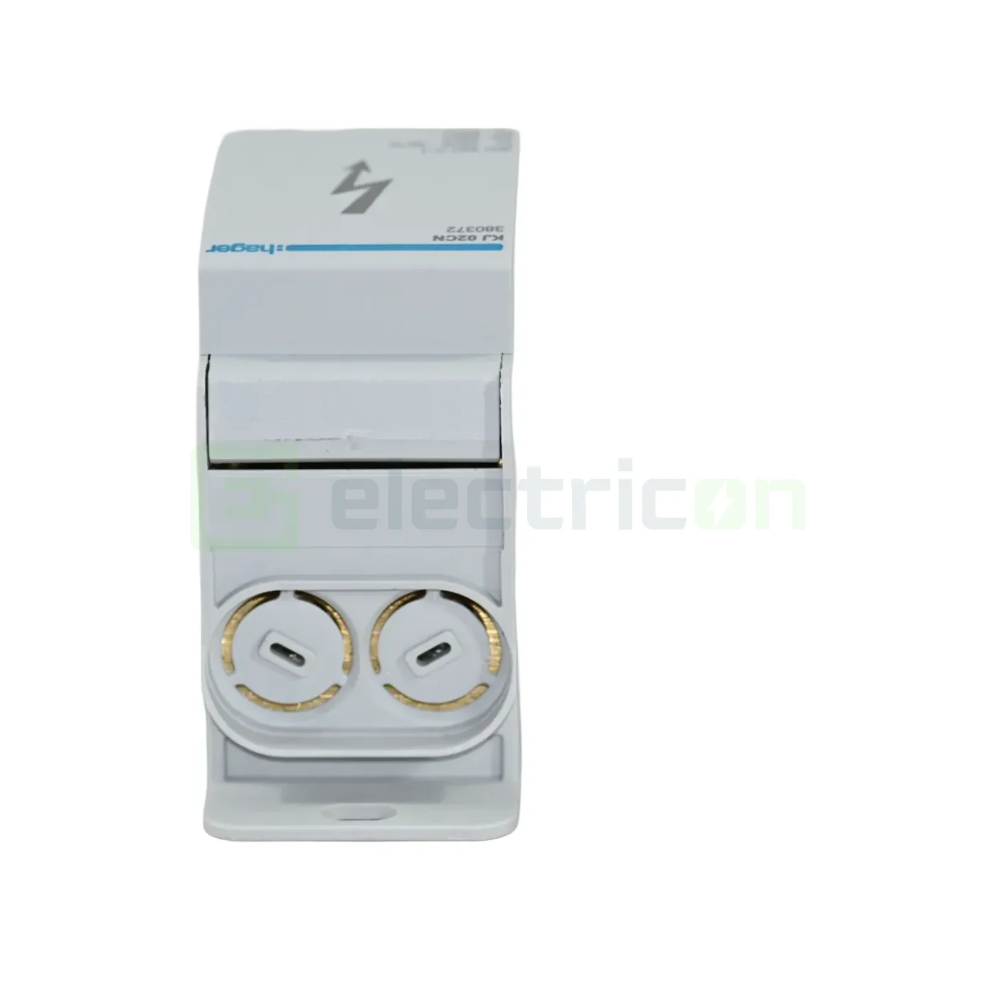 Bloc distribuție terminal, 1P, 160A, 2x70mm²+3x25mm²+8x16mm², 36 mm lățime, Hager, KJ02CN [4]