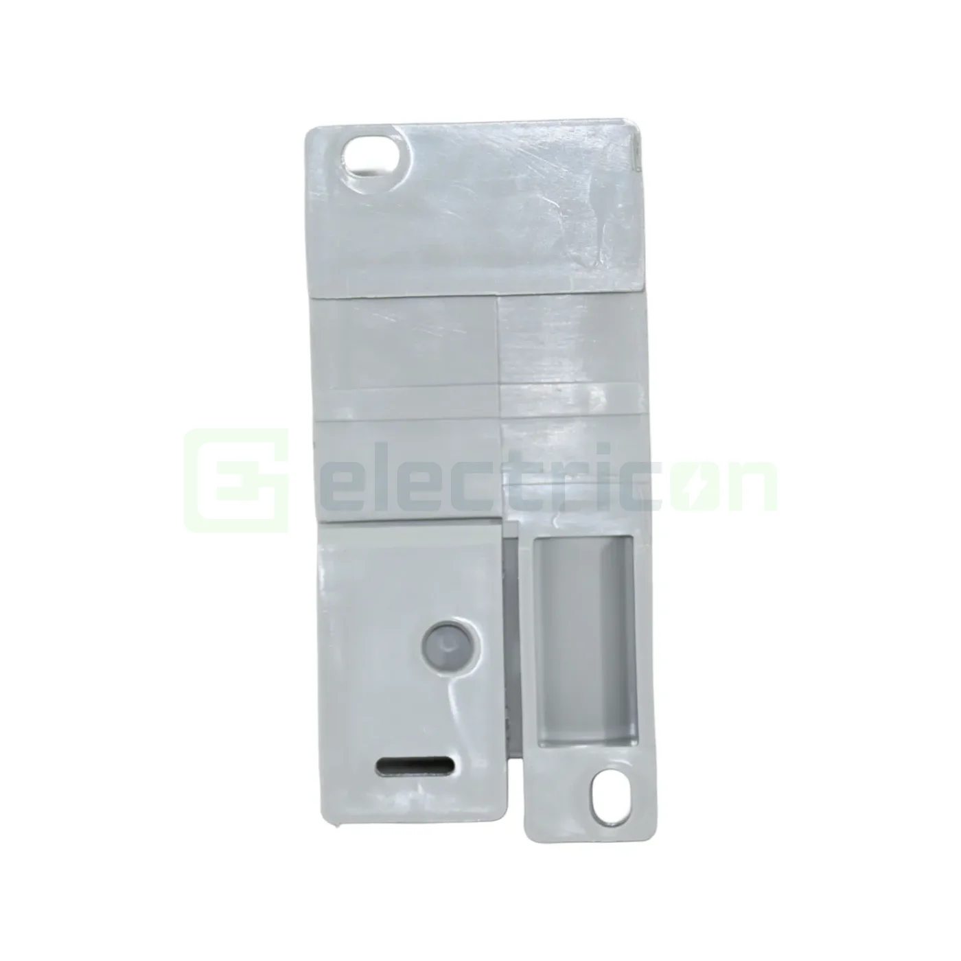 Bloc distribuție terminal, 1P, 400A, 1x185mm²+2x35mm²+5x16mm²+4x1,5-10 mm² lățime 45mm, Hager,  KJ02B [5]