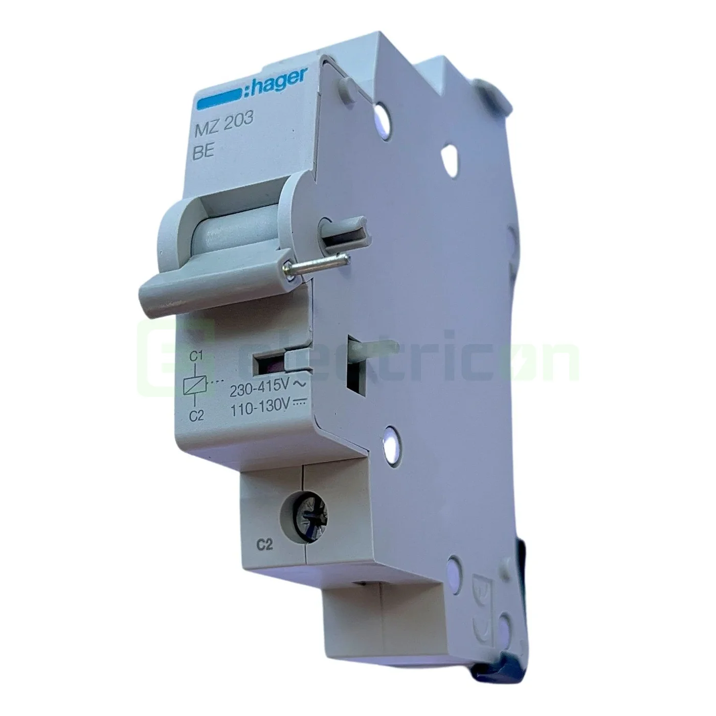 Bobina declansare MZ203 - 200-400V [4]