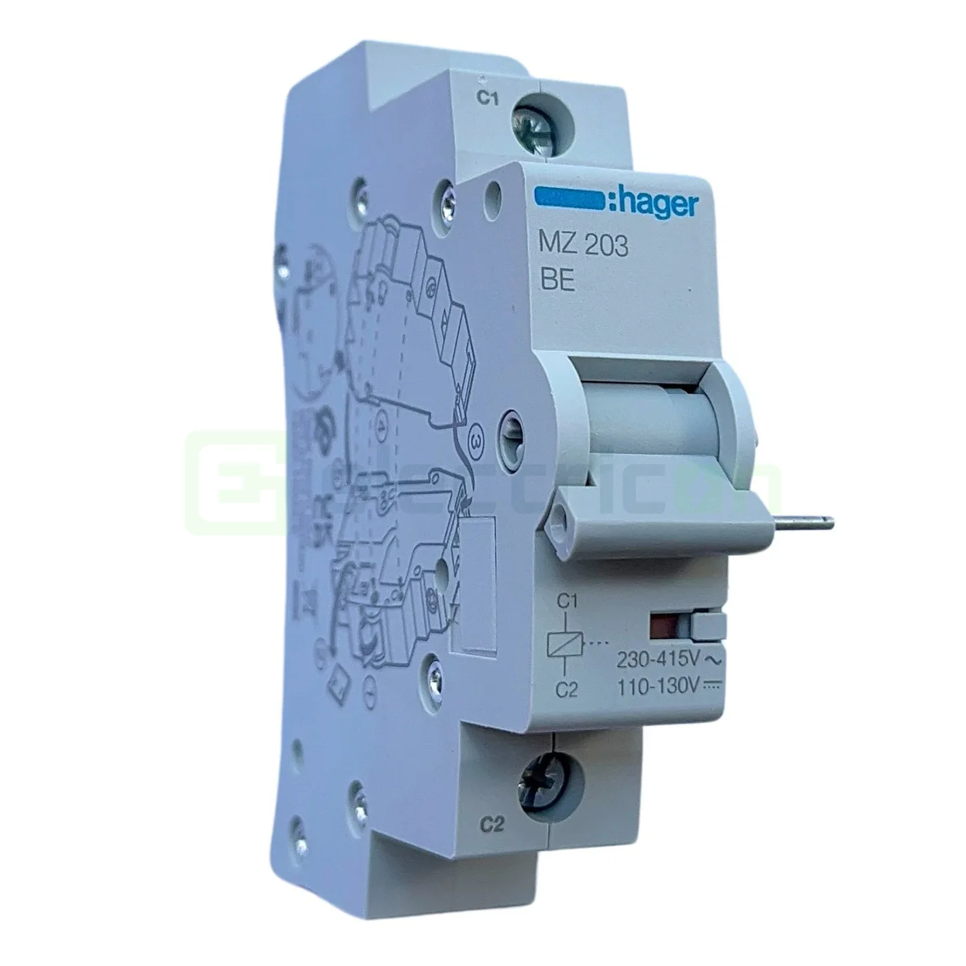 Bobina declansare MZ203 - 200-400V [3]