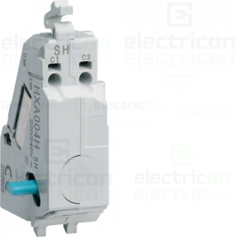 Contacte auxiliare - Bobina declansare HXA004H - 200-400V