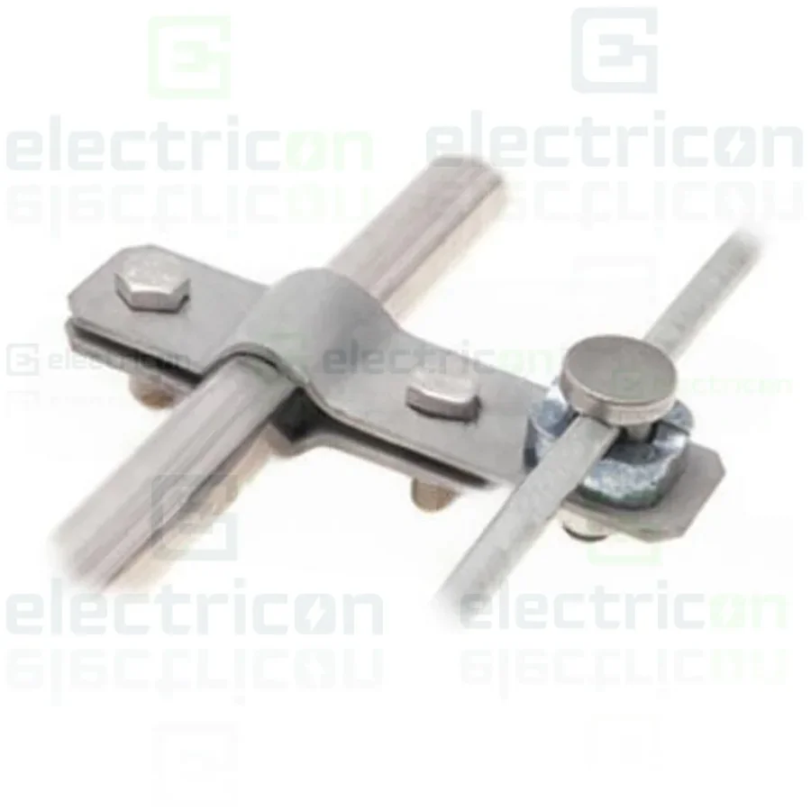 Elemente și accesorii împământare - electrod-impamantare-25mm