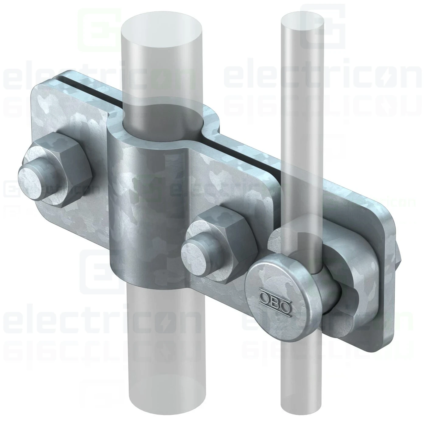 Elemente și accesorii împământare - obo-conductor-impamantare