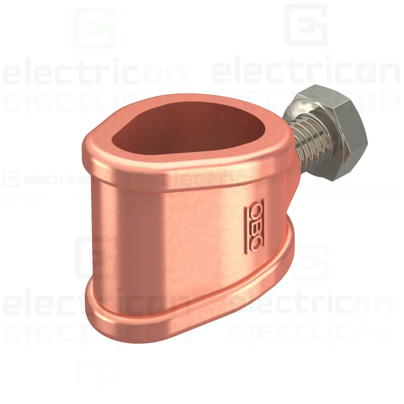 Elemente și accesorii împământare - obo-electrod-impamantare-95mm