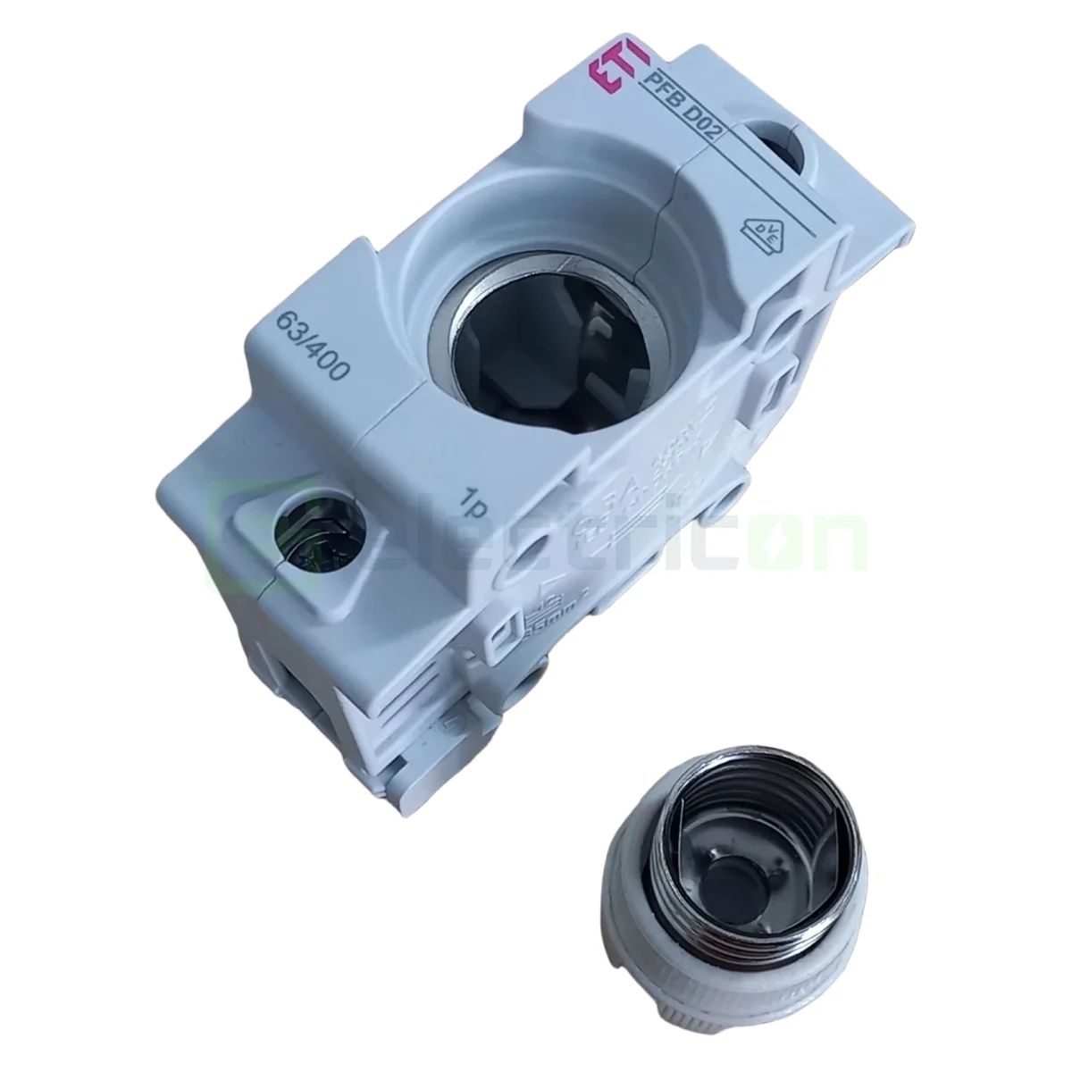 Bundle separator fuzibil D02 1P + capace sigurante [1]