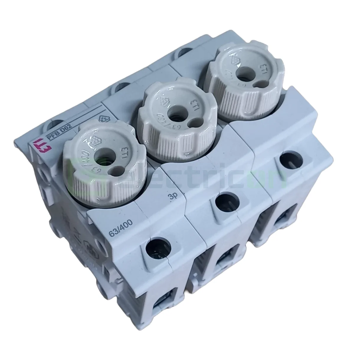 Bundle separator fuzibil D02 + capace sigurante [0]