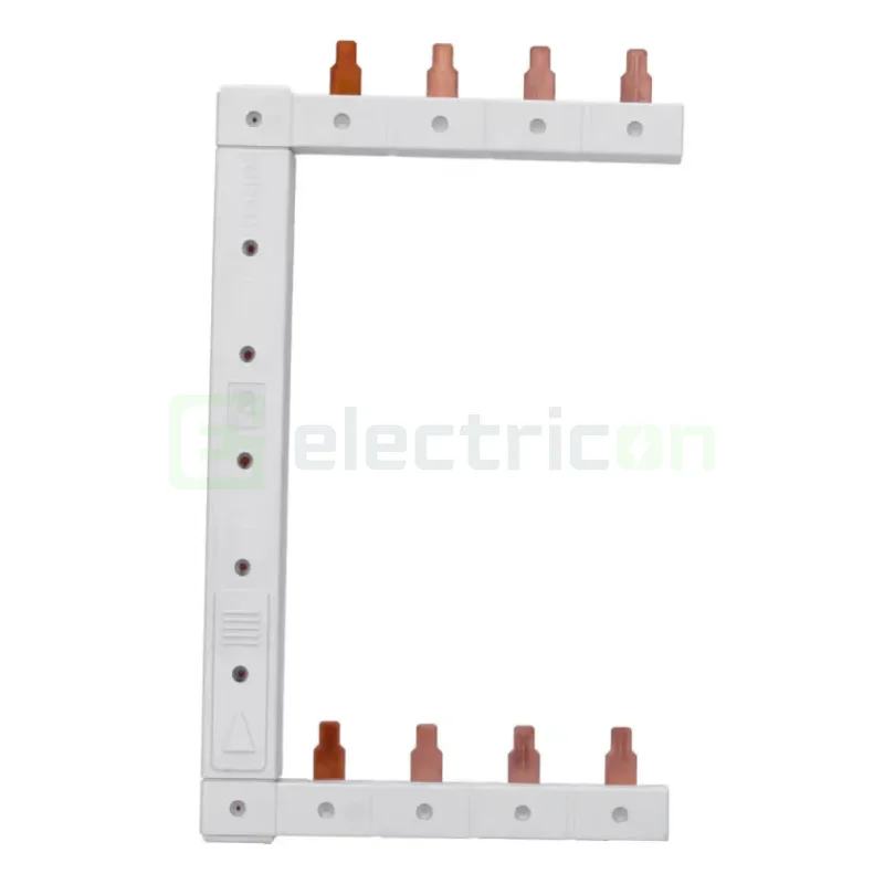 Busbar și accesorii - Bareta alimentare 3P 63A Hager KCF663S