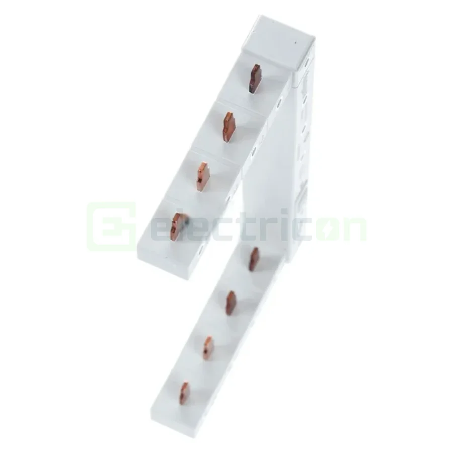 Bareta alimentare 3P 63A Hager KCF663S [5]