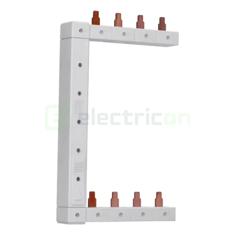 Bareta alimentare 3P 63A Hager KCF663S [3]