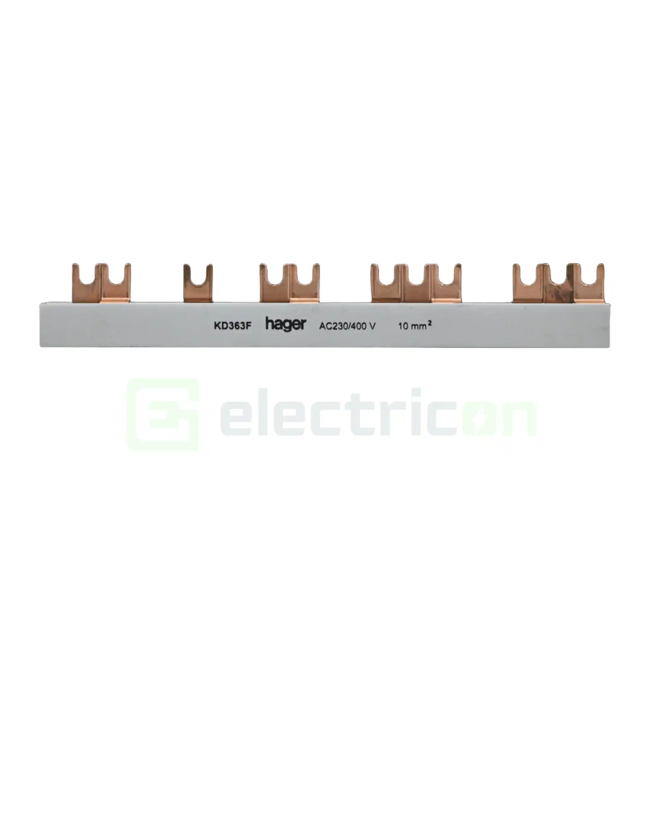 Bareta alimentare 1P 63A Hager KD363F